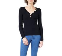 Morgan Long Sleeve Button Sweater