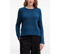 Morgan long-sleeve knitwear - Blue XS