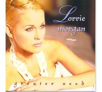 Lorrie Morgan - Greater Need - CD - US Import