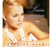 Morgan, Lorrie - Greater Need [CASSETTE]
