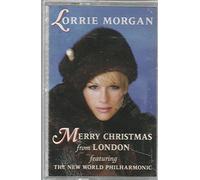 Morgan, Lorrie - Merry Christmas from London [CASSETTE]