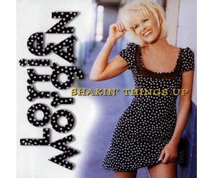 Morgan Lorrie - Shakin Things Up