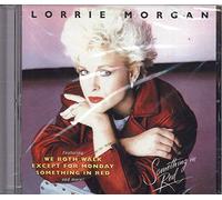 Morgan, Lorrie - Something in Red