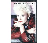 Morgan, Lorrie - Something in Red [CASSETTE]