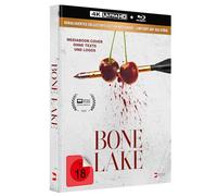 Morgan, Mercedes Bryce - Bone Lake - Limitiertes Mediabook (4k Ultra Hd + B