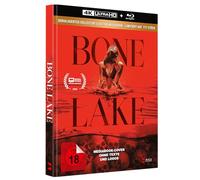 Morgan, Mercedes Bryce - Bone Lake - Limitiertes Mediabook (4k Ultra Hd + B
