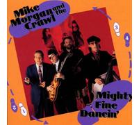 Morgan,Mike - Mighty Fine Dancin