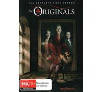 MORGAN - ORIGINALS THE - S1 - DVD - P3z