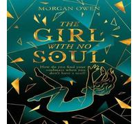 Morgan Owen The With No Soul Paperback Book Morgan Owen Multicolor
