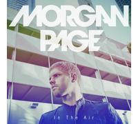 Morgan Page - In The Air (Japan Deluxe Edition) [Japan CD] LEXCD-12023