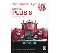 Morgan Plus 8: 1968-2004 (Essential Buyer's Guide)