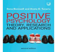 Morgan Positive Psychology Paperback Book Morgan Multicolor