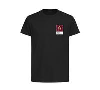 Morgan Rogers Aston Villa Icon Frame Kids T-Shirt - Black / 12-13 years