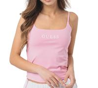 Morgan Rory Women's Pink Tank Top, Pink, L