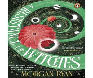 Morgan Ryan A Resistance of Witches Paperback Book Morgan Ryan Multicolor