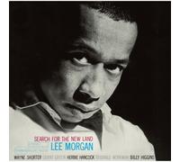 MORGAN - SEARCH FOR THE NEW LAND UHQCD - cd - G3z