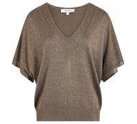Morgan Short Sleeve V-Neck Sweater, Olivier M, XXL