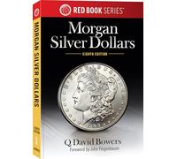 Morgan Silver Dollars: 1 (Red Book)