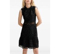 Morgan sleeveless mini dress - Black 38-40-42-44