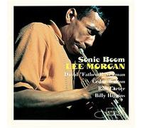 MORGAN - SONIC BOOM SHM - CD - K3z