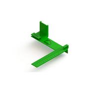 Morgan Square 8x8 UV Resistant (Green)
