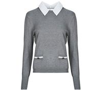 Morgan Sweater SHIRTA in Grey EU L