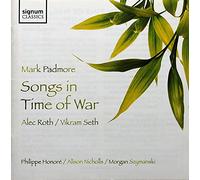 Morgan Szymanski - Songs In Time Of War (Padmore, Honore, Nicholls)