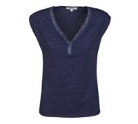 Morgan T shirt DMAYA in Blue EU XS