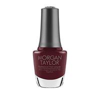 Morgan Taylor Nails Nail Polish Red CollectionNail Polish No. 15 Sienna