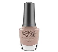 Morgan Taylor "Bare & Toasty" - Tan Creme, 15 mL | .5 fl. Oz. - 3110406