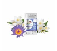 Morgan Taylor BareLuxury 4 Step Pedicure & Manicure Complete Packs(Jasmine Water & Relaxing Lily), Hand & Foot Spa