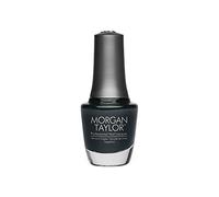 Morgan Taylor Chrome Nail Polish Collection - Ultramarine Appliqué 15ml