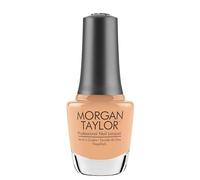 Morgan Taylor Lace Is More Spring Collection Professional Lacquer - Lace Be Honest 15ml (3110525)