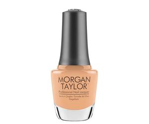 Morgan Taylor Lace Is More Spring Collection Professional Lacquer - Lace Be Honest 15ml (3110525)