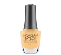 Morgan Taylor Lace Is More Spring Collection Professional Lacquer - Sunny Daze Ahead 15ml (3110524)