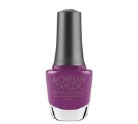 Morgan Taylor Lace Is More Spring Collection Professional Lacquer - Very Berry Clean 15ml (3110527)