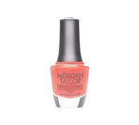 Morgan Taylor Nail Polish - Candy Coated Coral (Creme) 15ml