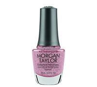 Morgan Taylor Nail Polish Just Naughty Enough 15ml