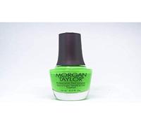Morgan Taylor Nail Polish, Limonade In The Shade