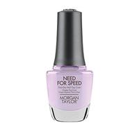 Morgan Taylor - Need For Speed Fast Dry Top Coat 15ml