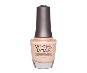 Morgan Taylor Nail Polish - New School Nude 15ml (50117)