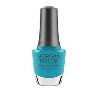 Morgan Taylor Nail Polish, No Filter Needed