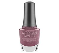 Morgan Taylor Nail Polish, No Sudden Mauves