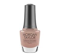 Morgan Taylor Nail Polish, Taupe model, 0.5 oz