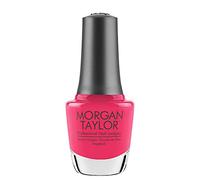 Morgan Taylor Neon Lights Pink Flame-ingo Nail Lacquer 15ml
