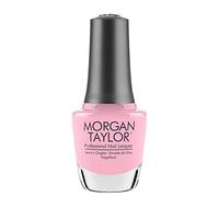 Morgan Taylor - Professional Nail Lacquer - Make Me Blush - 15 mL / 0.5oz