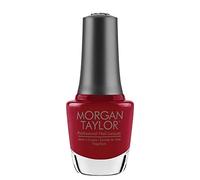 Morgan Taylor Ruby Two Shoes 15ml