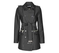 Morgan Trench Coat GAZELLE in Black UK 14