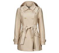 Morgan Trench Coat GLADIA in Beige UK 10