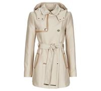 Morgan Trench Coat GSAMIR in Beige UK 12